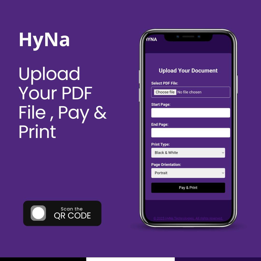 Upload page screenshot